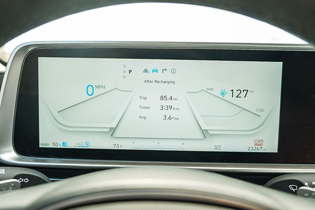 Thumbnail: 2024 Hyundai Ioniq 6 - 21