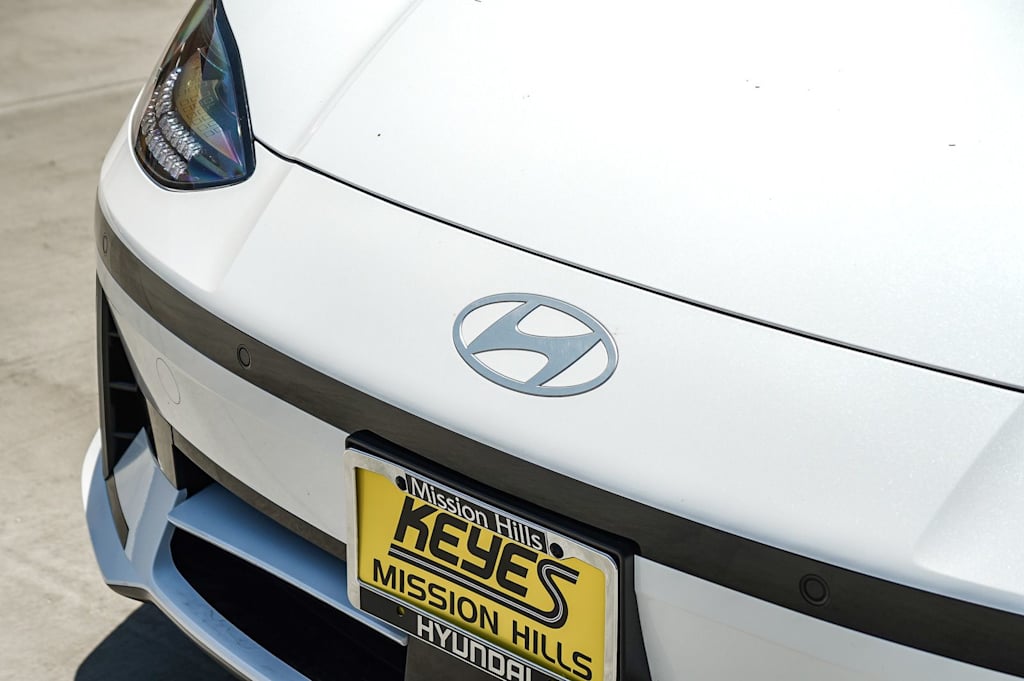 Thumbnail: 2025 Hyundai Ioniq 6 - 20