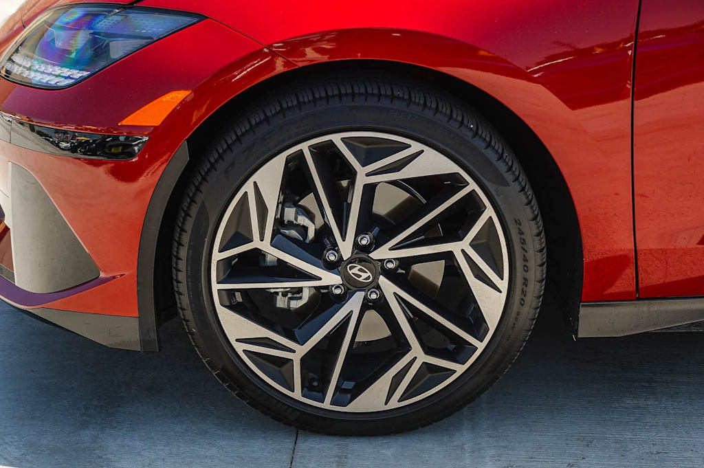 Thumbnail: 2024 Hyundai Ioniq 6 - 6