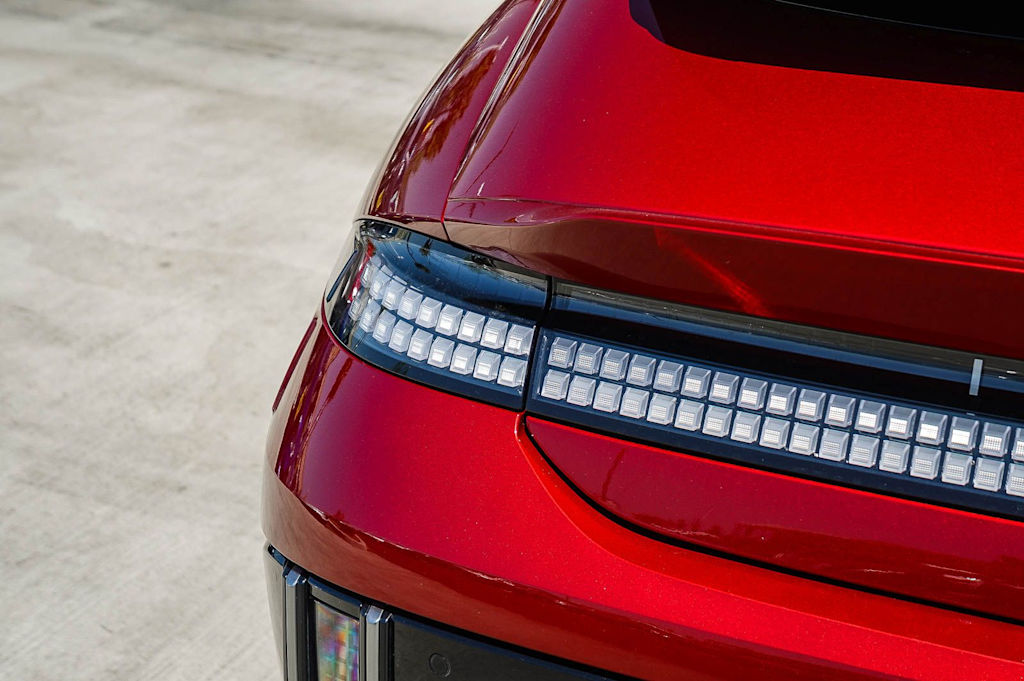 Thumbnail: 2024 Hyundai Ioniq 6 - 5