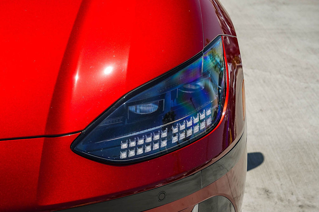 Thumbnail: 2024 Hyundai Ioniq 6 - 18