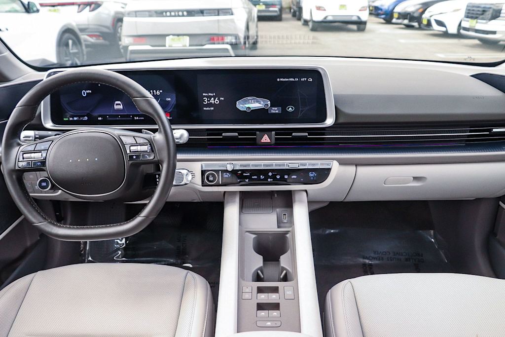 Thumbnail: 2024 Hyundai Ioniq 6 - 2