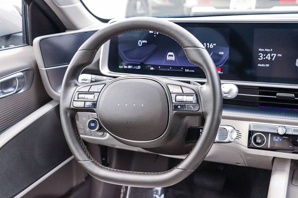 Thumbnail: 2024 Hyundai Ioniq 6 - 12