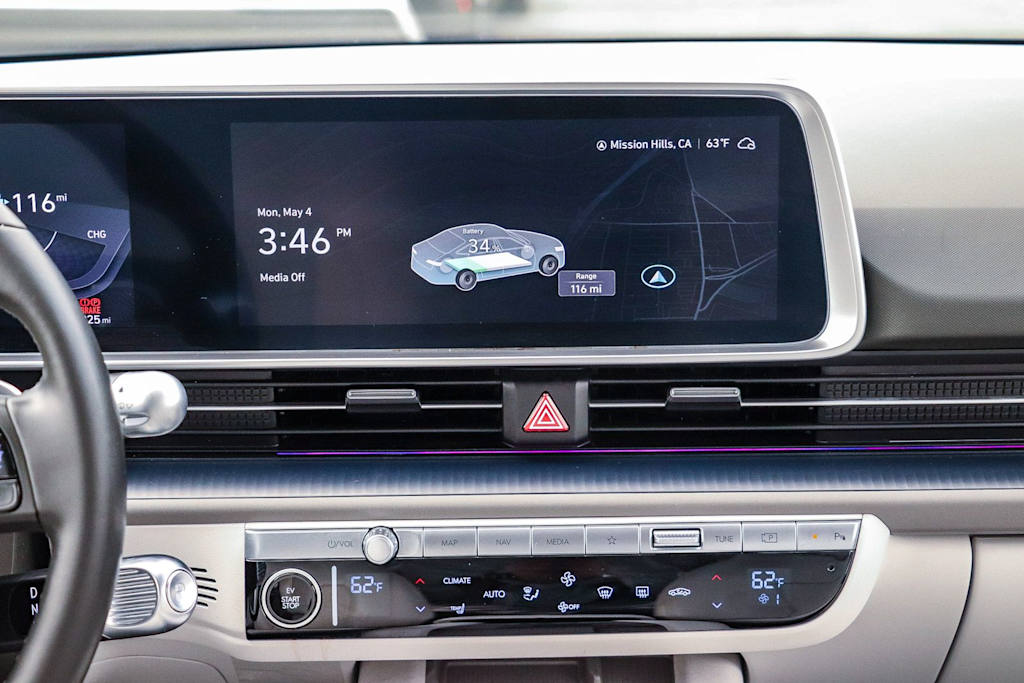 Thumbnail: 2024 Hyundai Ioniq 6 - 13