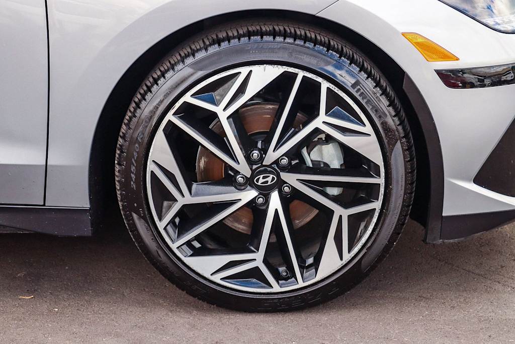 Thumbnail: 2024 Hyundai Ioniq 6 - 6