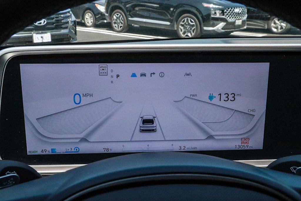 Thumbnail: 2024 Hyundai Ioniq 6 - 27