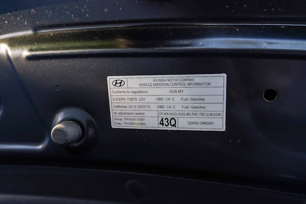 Thumbnail: 2026 Hyundai Venue - 13