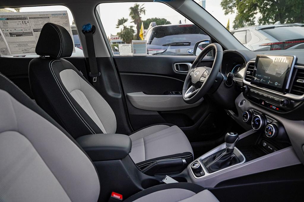 Thumbnail: 2026 Hyundai Venue - 9