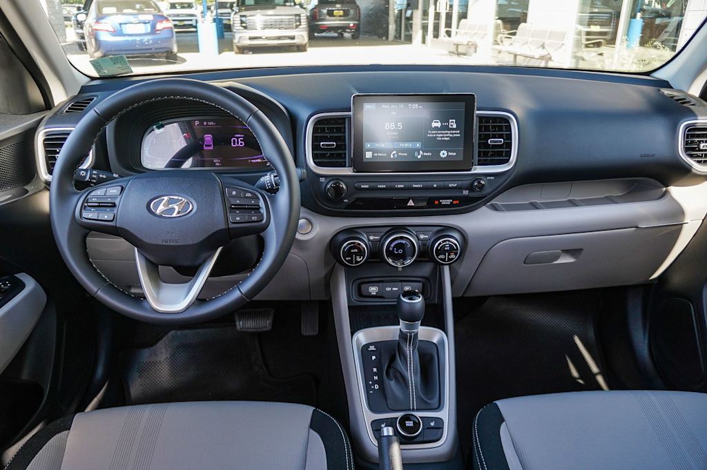 Thumbnail: 2026 Hyundai Venue - 2