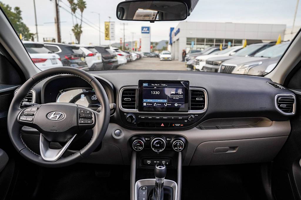 Thumbnail: 2026 Hyundai Venue - 2