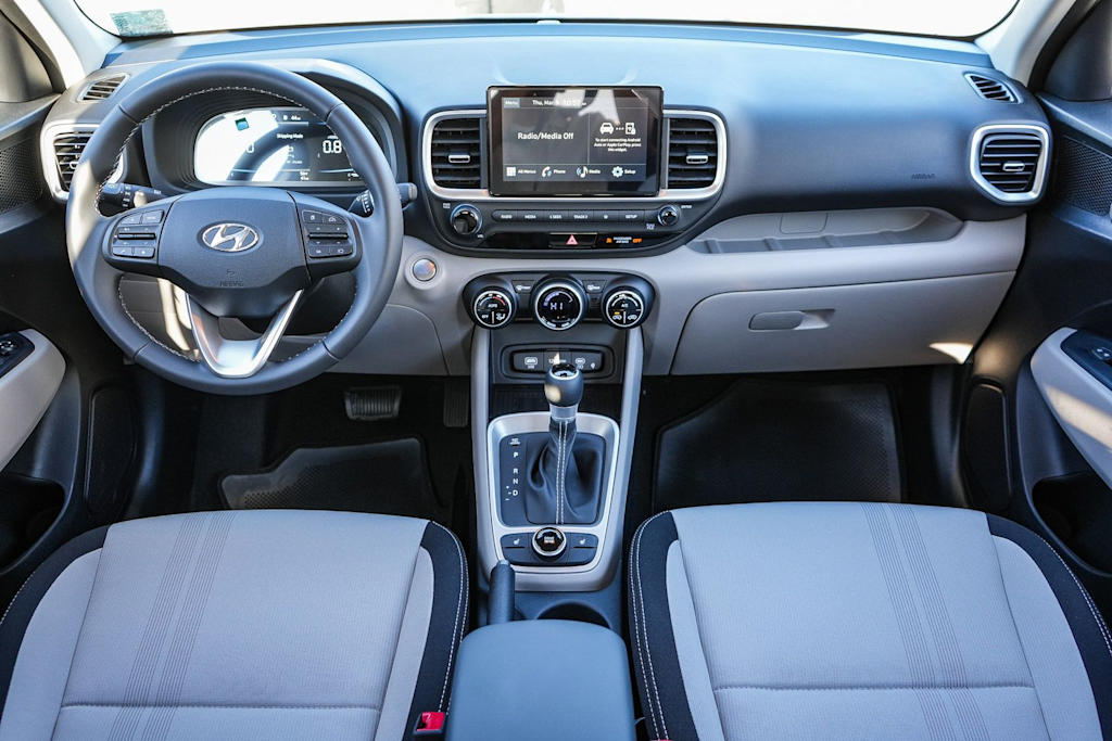 Thumbnail: 2026 Hyundai Venue - 2