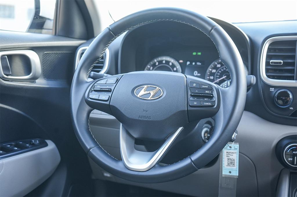 2021 Hyundai Venue SEL 8