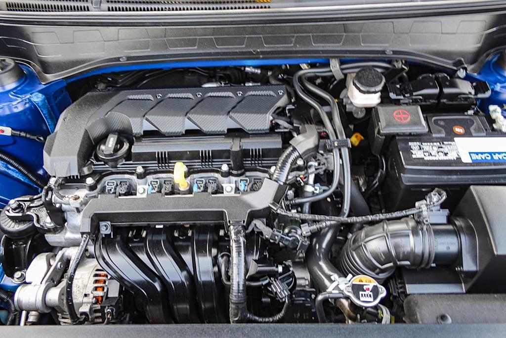 2021 Hyundai Venue SEL 7