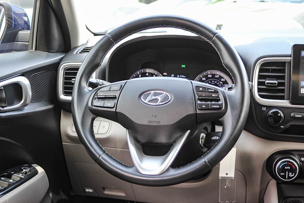2021 Hyundai Venue SEL 8