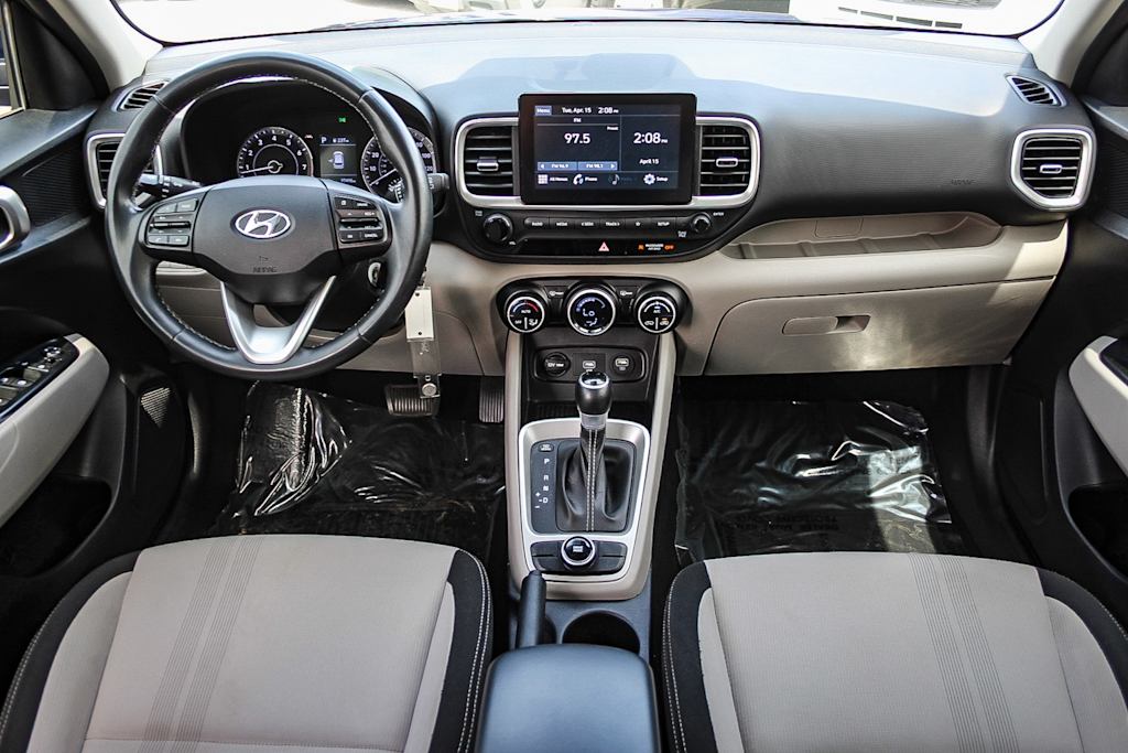 2021 Hyundai Venue SEL 2