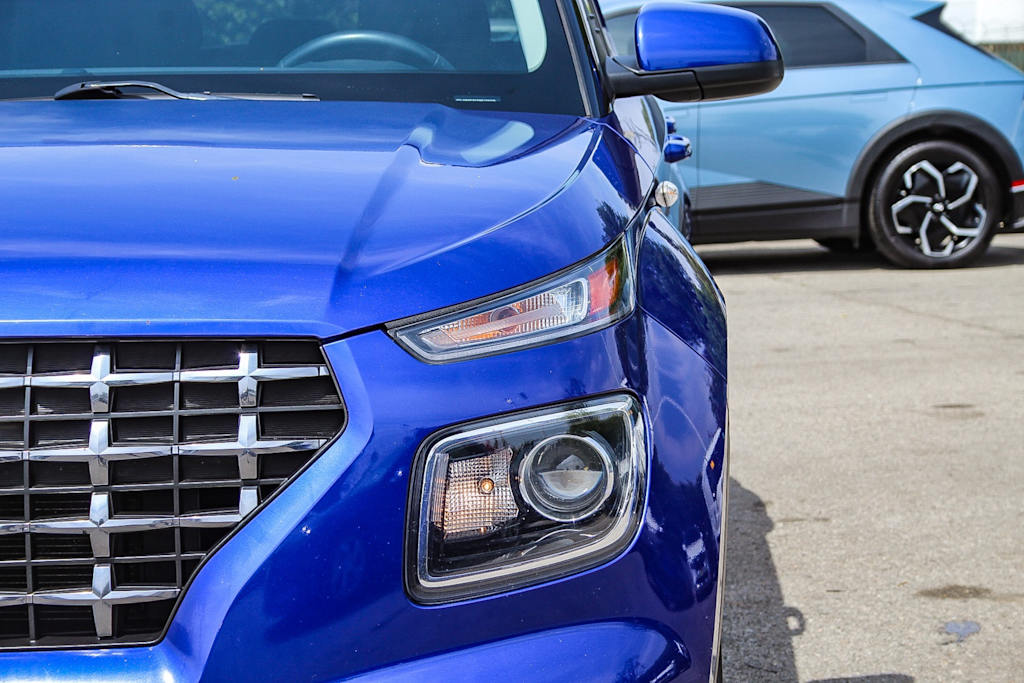 2021 Hyundai Venue SEL 20