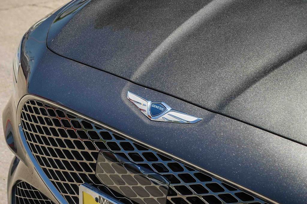 Thumbnail: 2023 Genesis G70 - 6