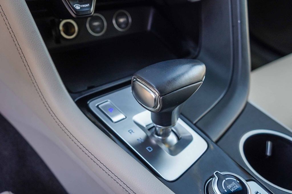 Thumbnail: 2023 Genesis G70 - 15