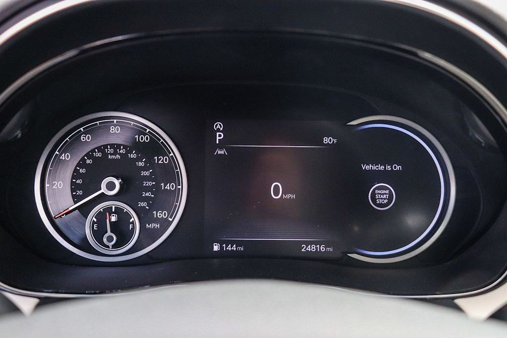 Thumbnail: 2022 Genesis GV70 - 14