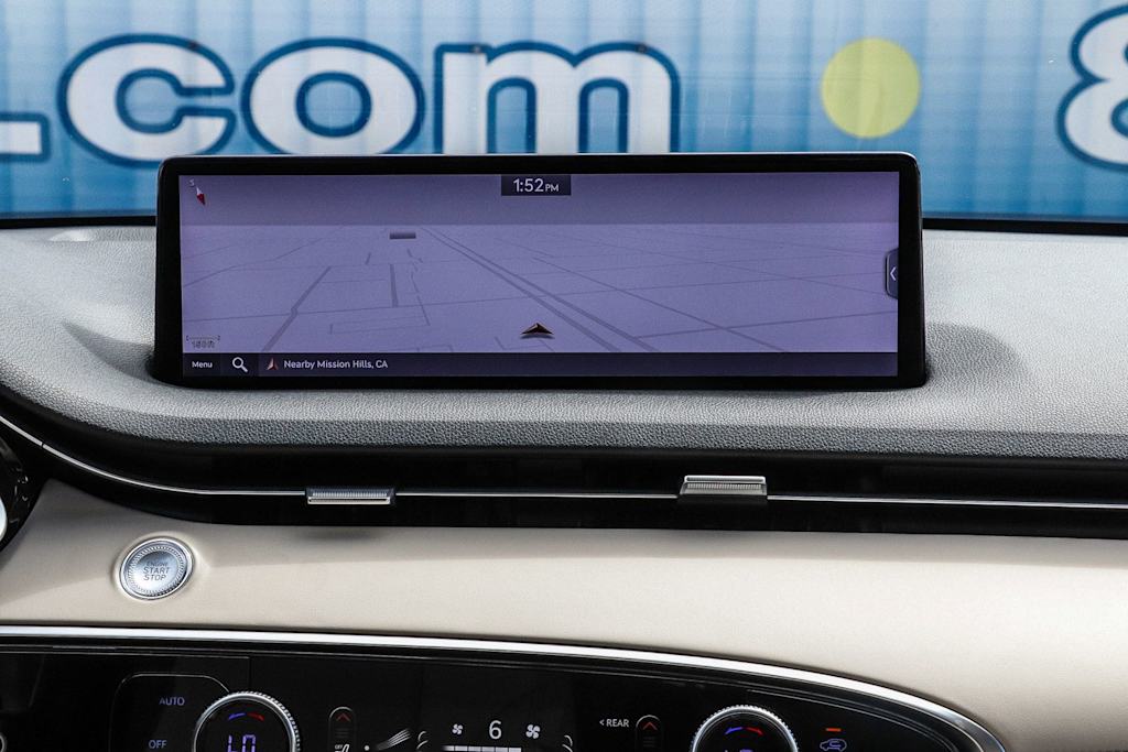 Thumbnail: 2022 Genesis GV70 - 5