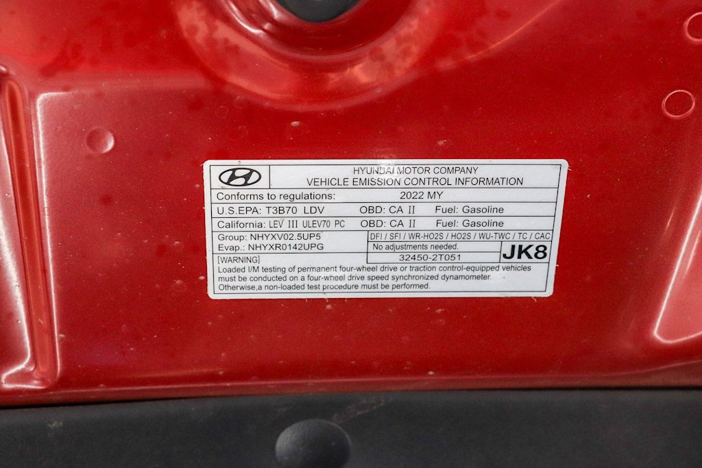 Thumbnail: 2022 Genesis GV70 - 16