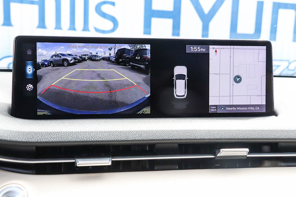 Thumbnail: 2022 Genesis GV70 - 12