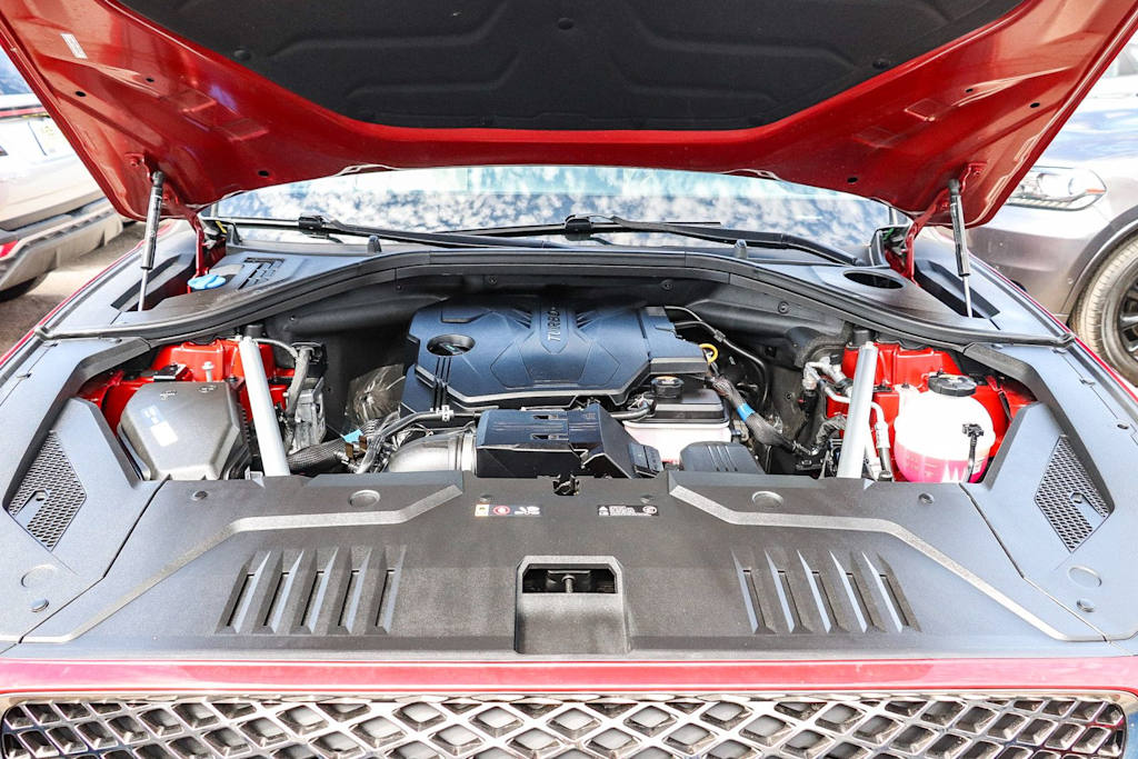 Thumbnail: 2022 Genesis GV70 - 6