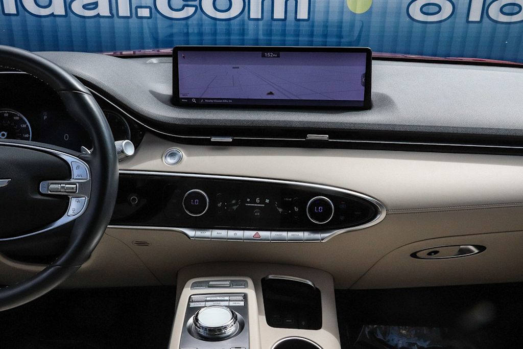 Thumbnail: 2022 Genesis GV70 - 7