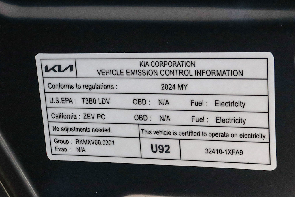 Thumbnail: 2024 Kia EV9 - 16
