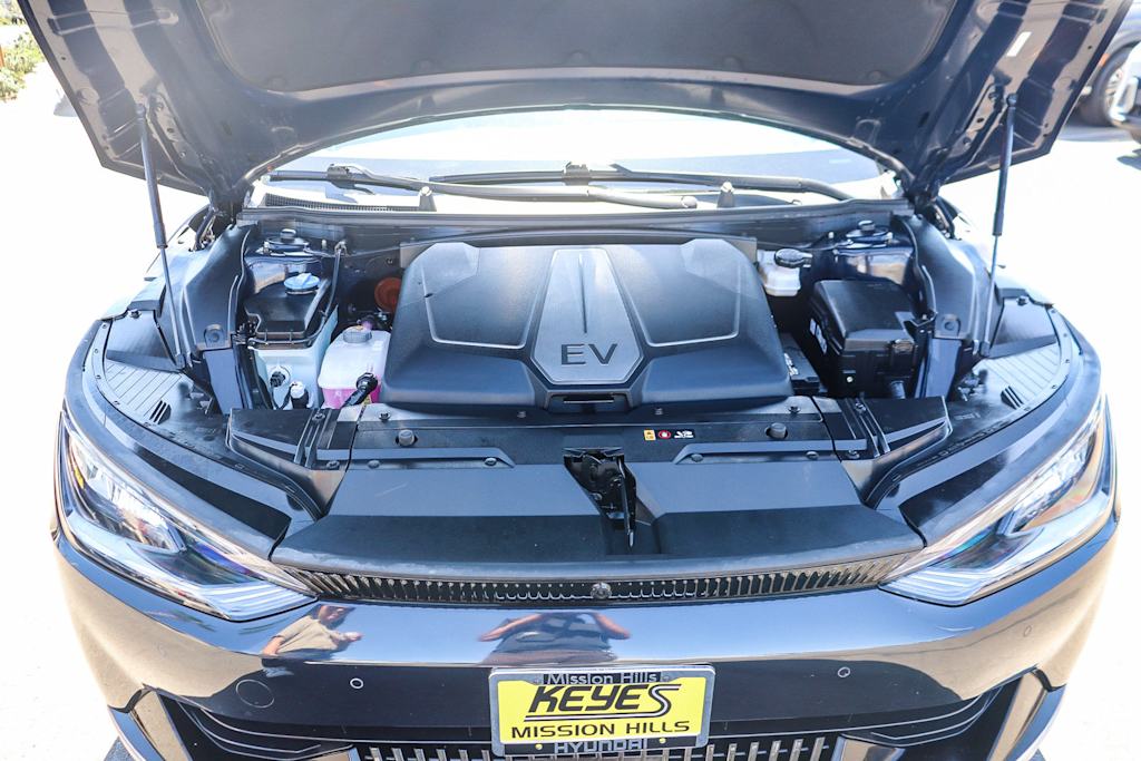 Thumbnail: 2023 Kia EV6 - 7