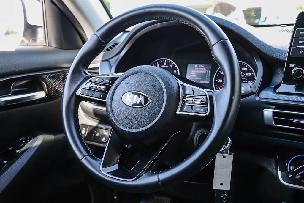 Thumbnail: 2021 Kia Seltos - 12