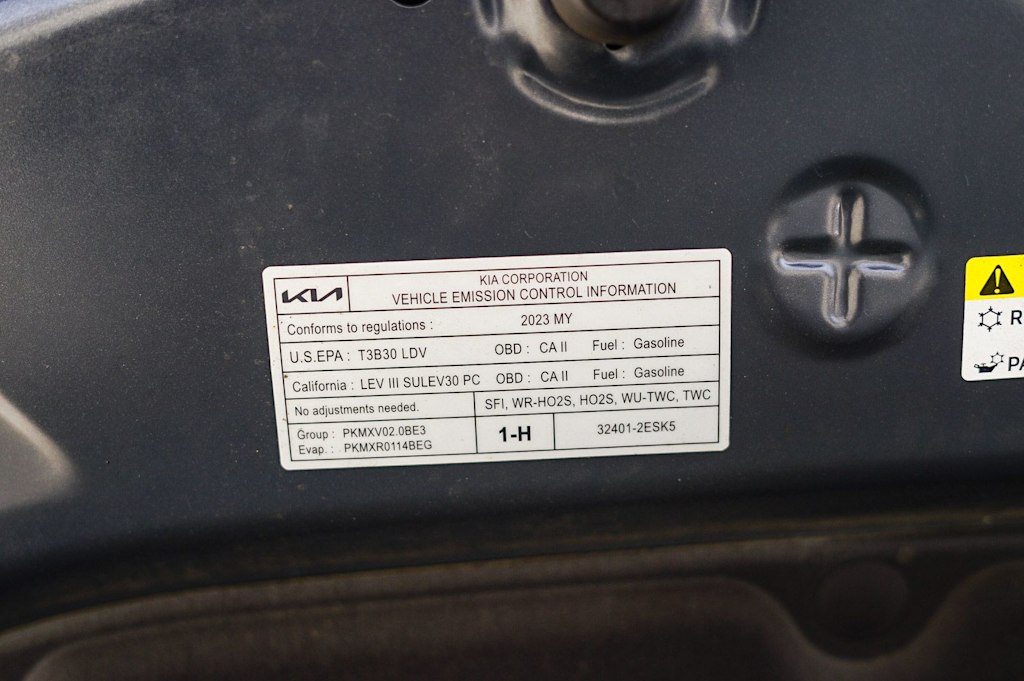 Thumbnail: 2023 Kia Soul - 16