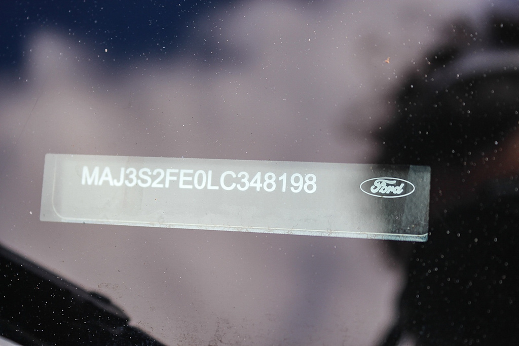 Thumbnail: 2020 Ford EcoSport - 16