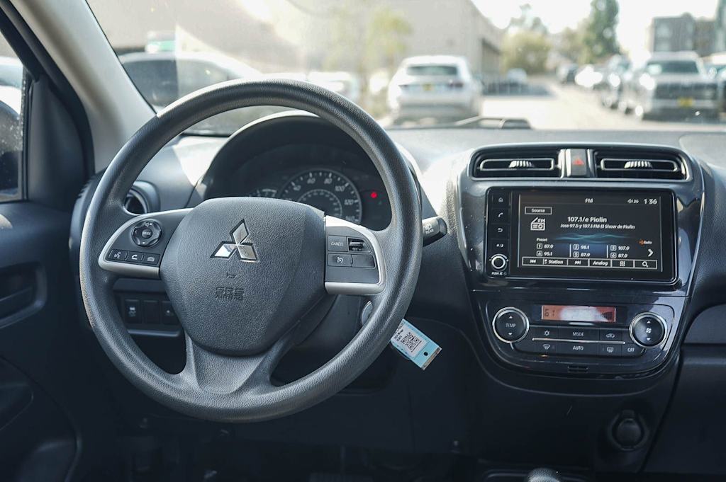 Thumbnail: 2024 Mitsubishi Mirage - 8