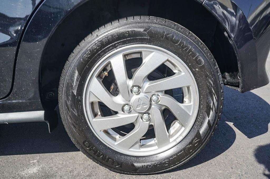 Thumbnail: 2024 Mitsubishi Mirage - 6