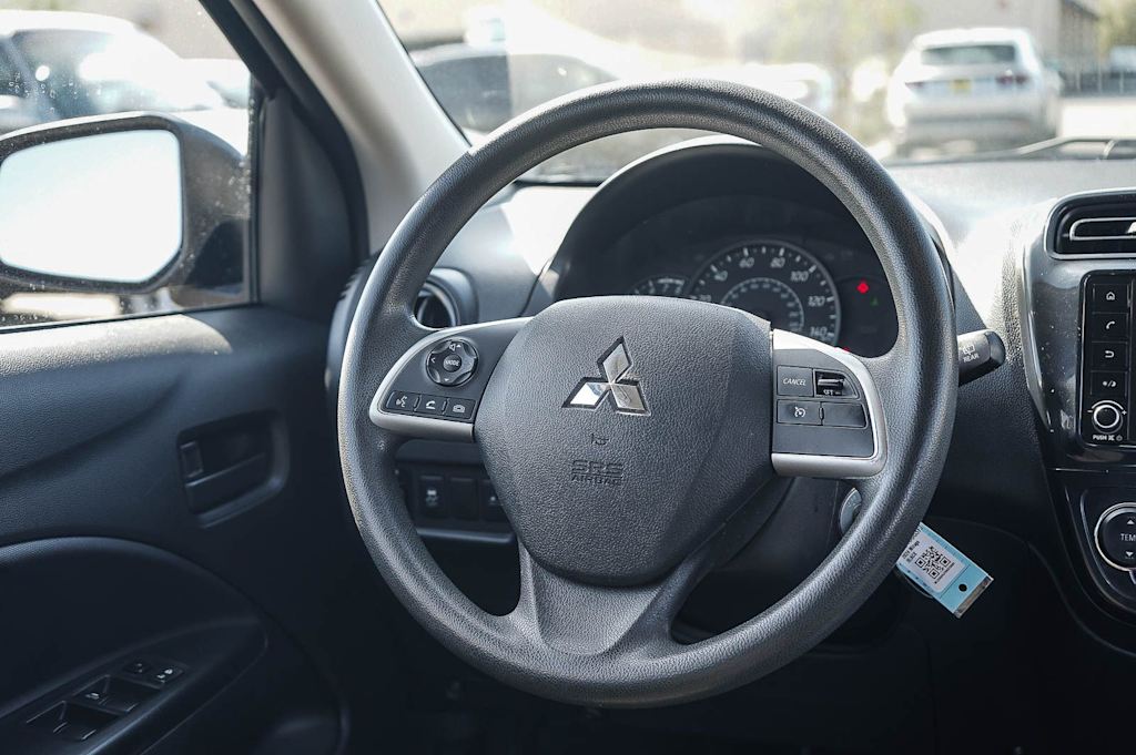 Thumbnail: 2024 Mitsubishi Mirage - 12