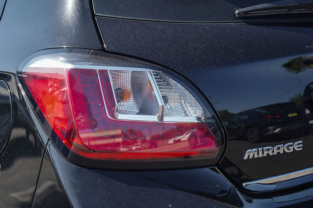 Thumbnail: 2024 Mitsubishi Mirage - 18