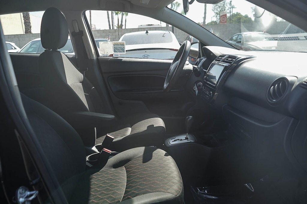 Thumbnail: 2024 Mitsubishi Mirage - 9