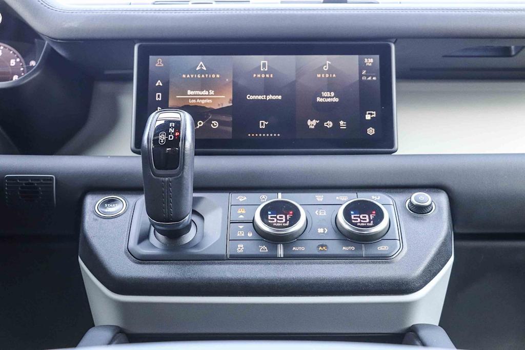 Thumbnail: 2024 Land Rover Defender - 12