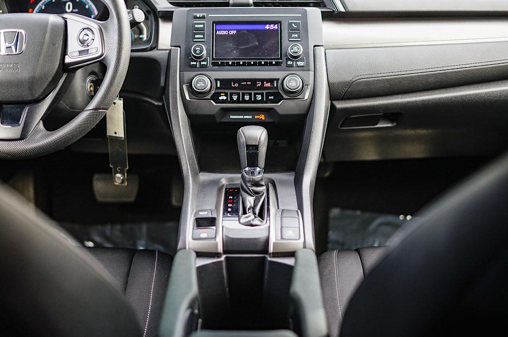 Thumbnail: 2019 Honda Civic - 7
