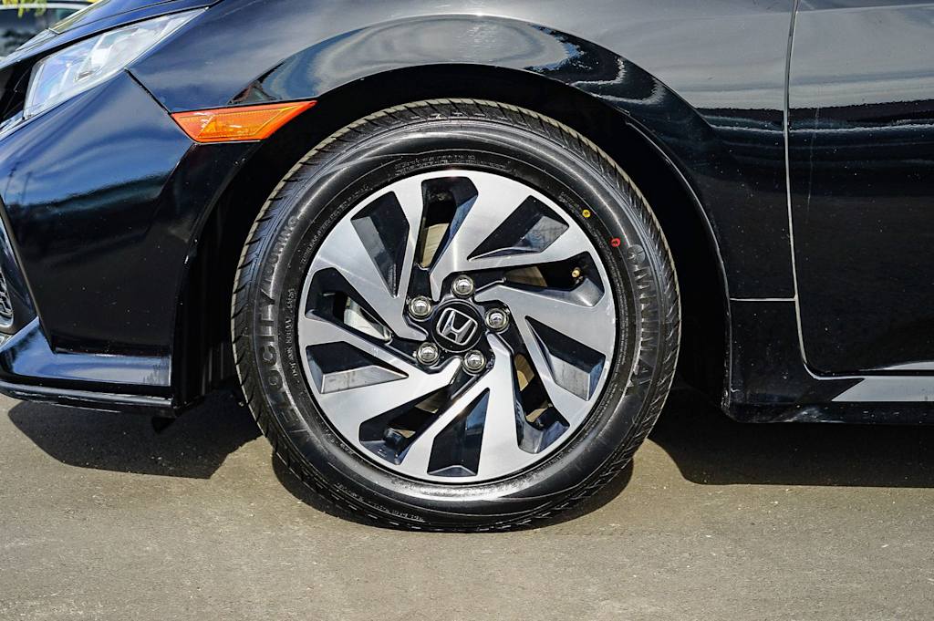 Thumbnail: 2019 Honda Civic - 5