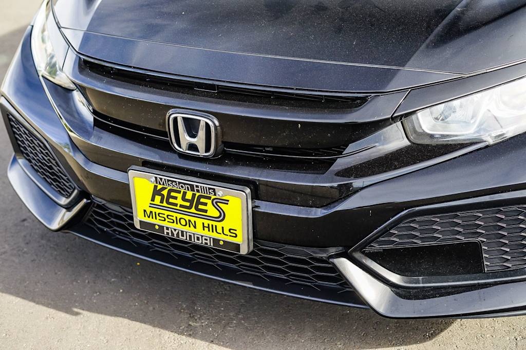 Thumbnail: 2019 Honda Civic - 4