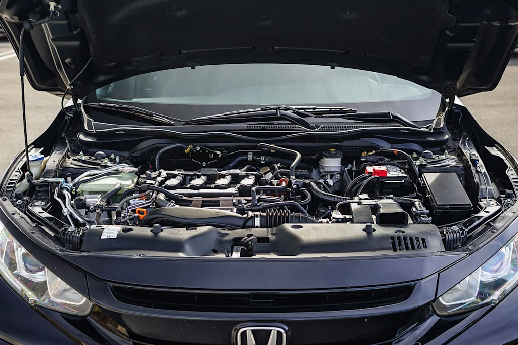 Thumbnail: 2019 Honda Civic - 6
