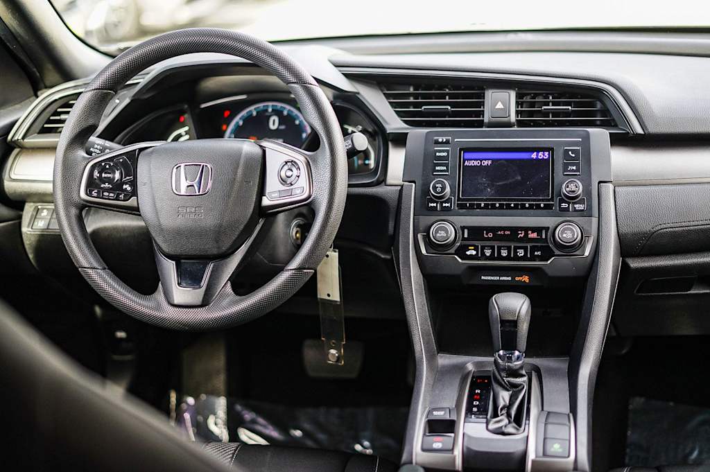 Thumbnail: 2019 Honda Civic - 2