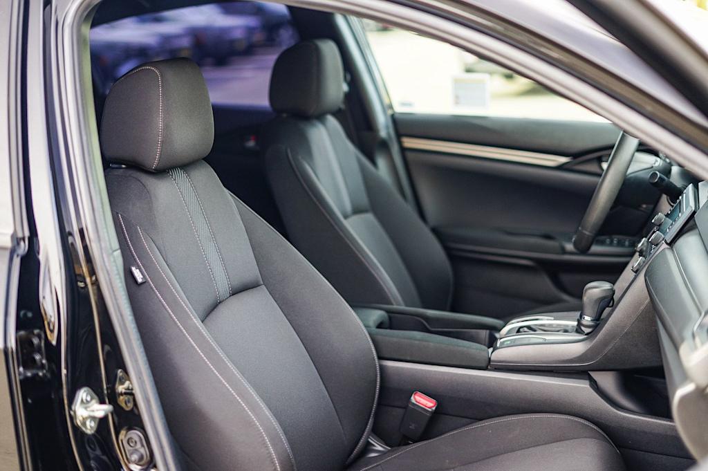 Thumbnail: 2019 Honda Civic - 8