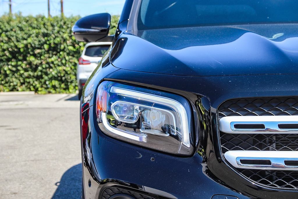2021 Mercedes-Benz GLB 250 19