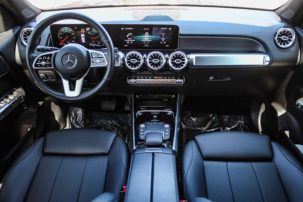 2021 Mercedes-Benz GLB 250 2