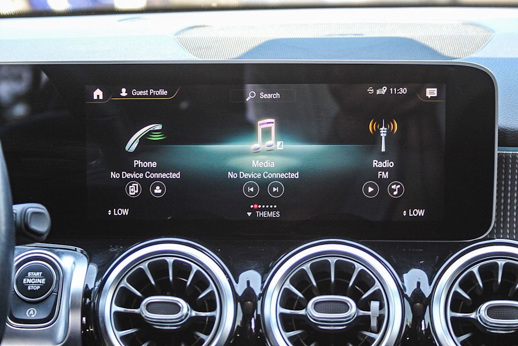 2021 Mercedes-Benz GLB 250 12