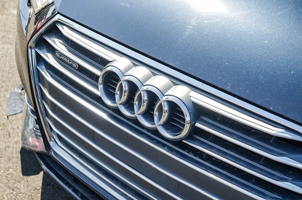 Thumbnail: 2018 Audi A4 - 11