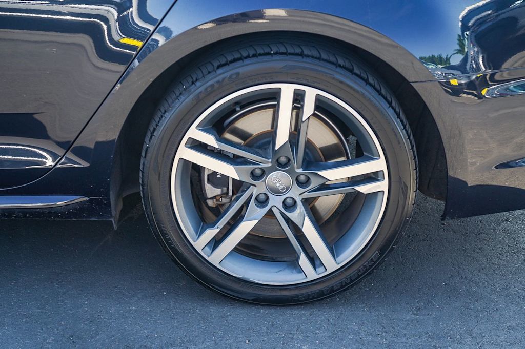 Thumbnail: 2018 Audi A4 - 12